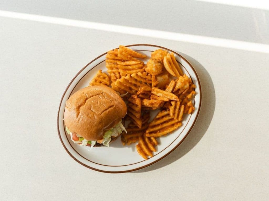 Garden Burger