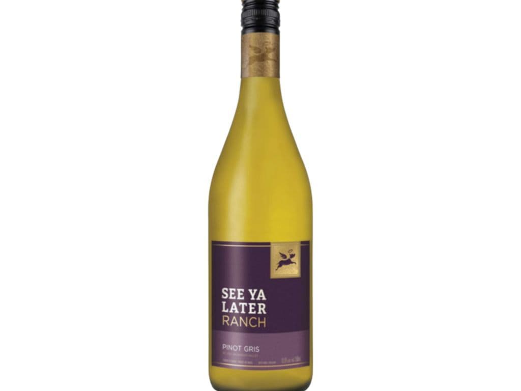 See Ya Later Ranch - BC VQA Pinot Gris
