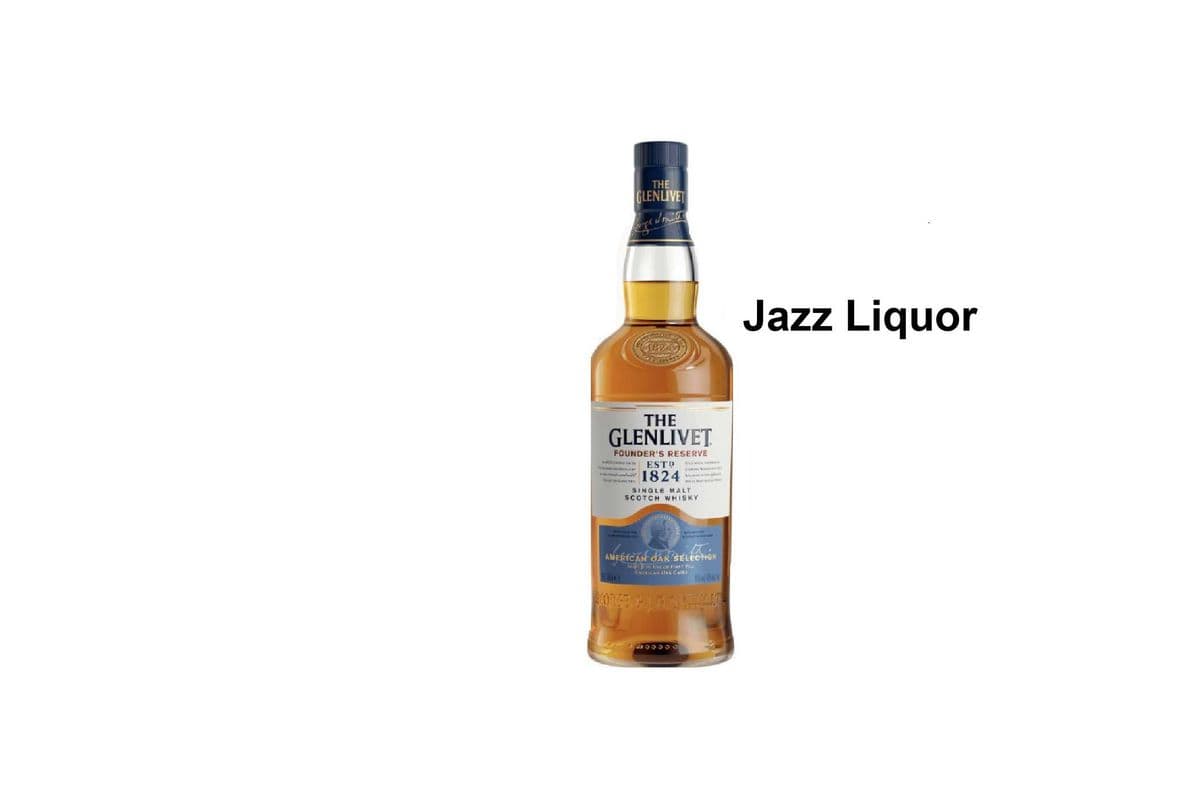 THE GLENLIVET FOUNDER'S RESERVE 750ML (1 x 1x750ML)
