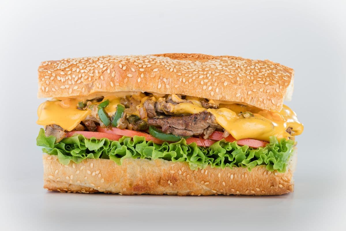 New York Steak Sandwich