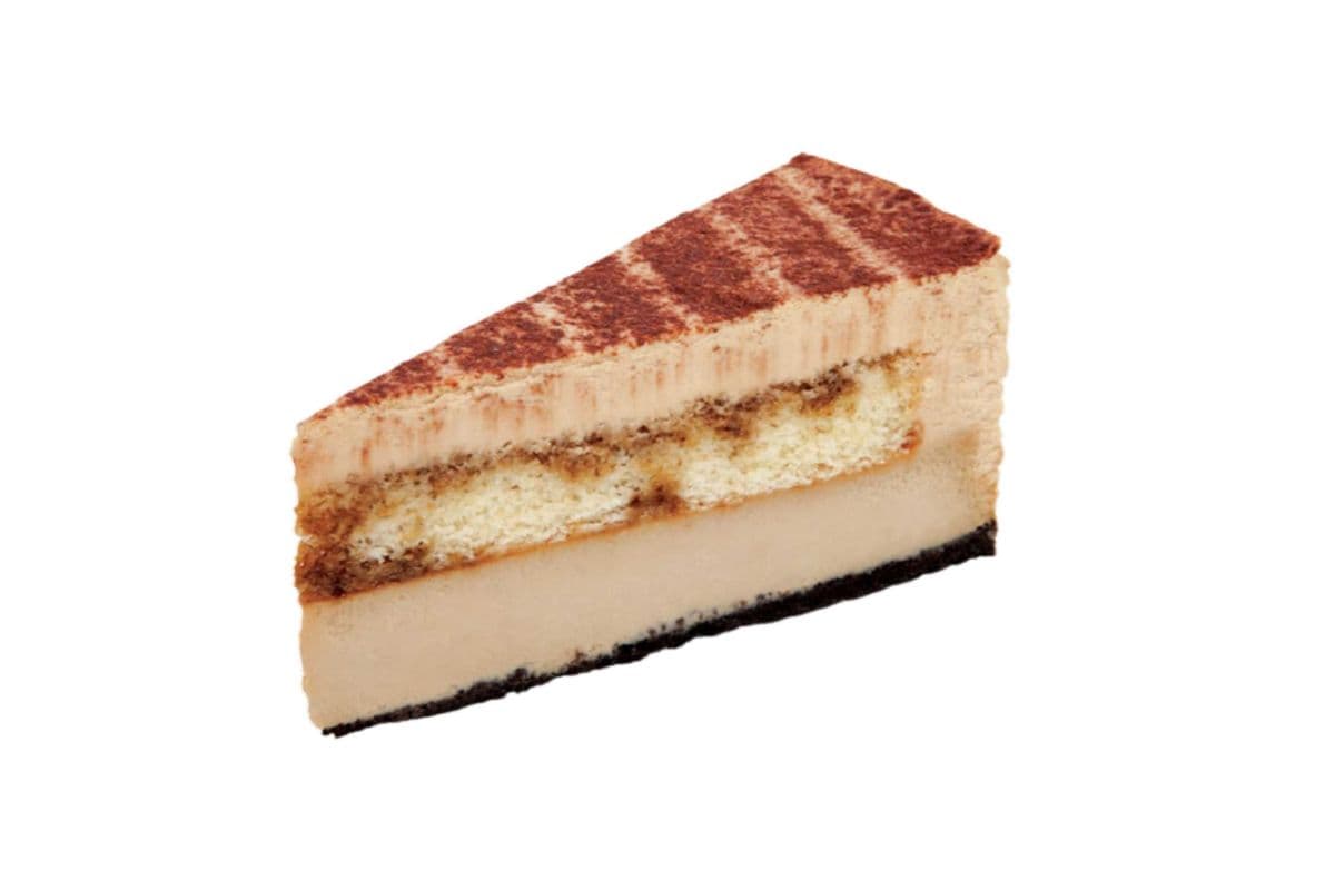 Tiramisu Cheesecake