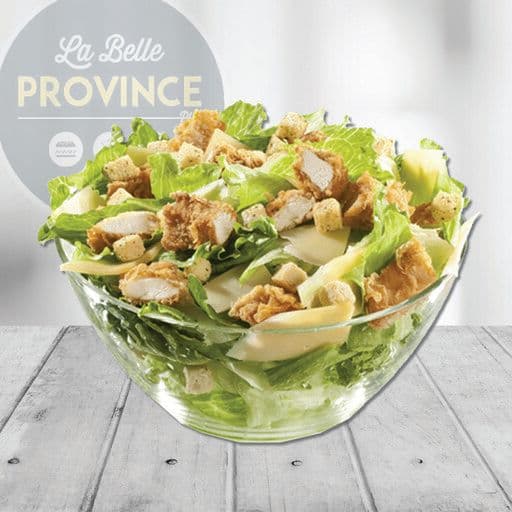 Salade César / Caesar Salad