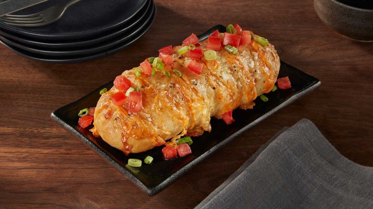 Garlic Cheese Loaf