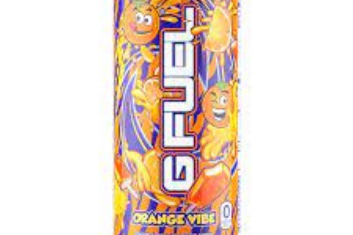 G-Fuel orange-vibe
