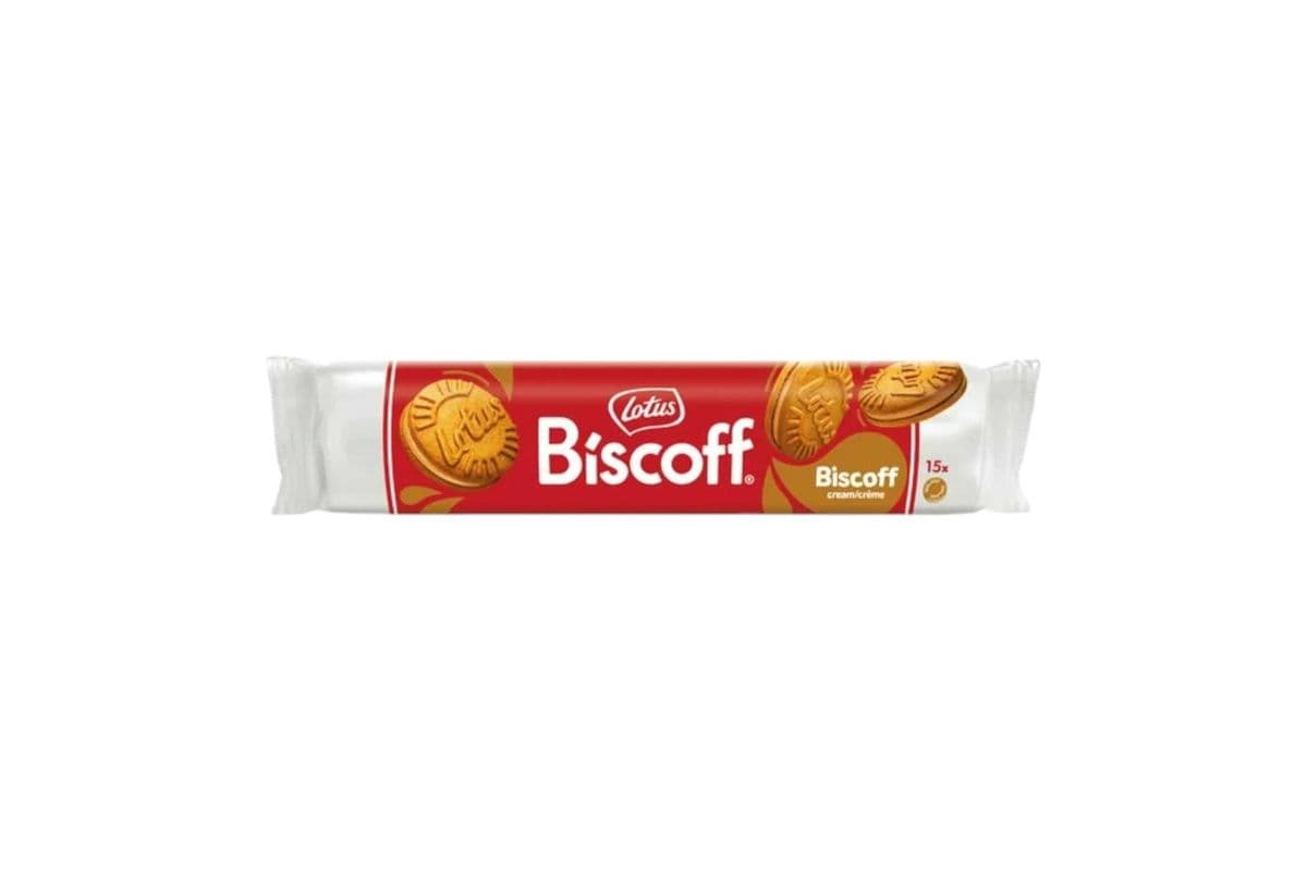 Lotus Biscoff Cream Flavour (150g)