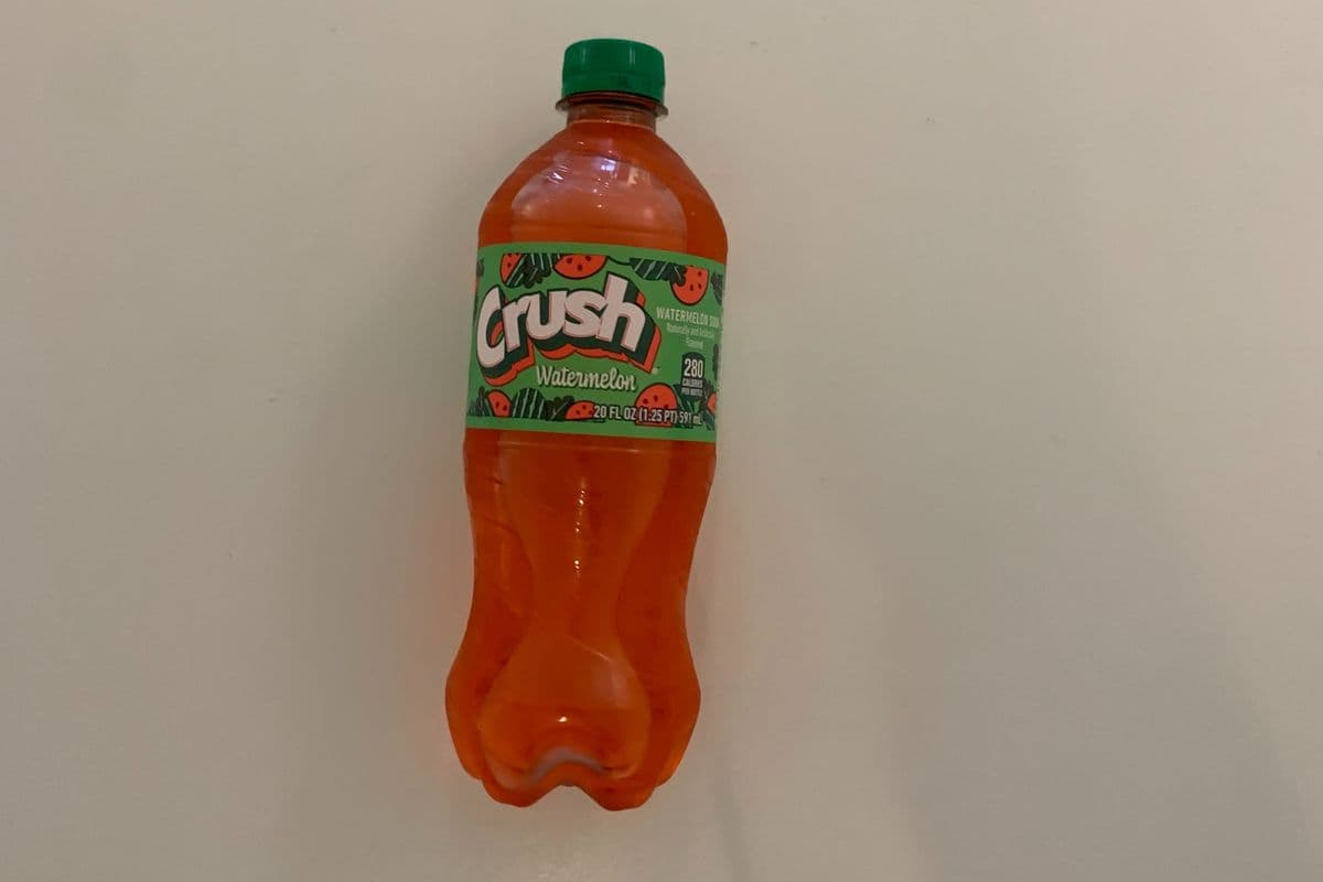 Crush Watermelon Bottle (591 ml)