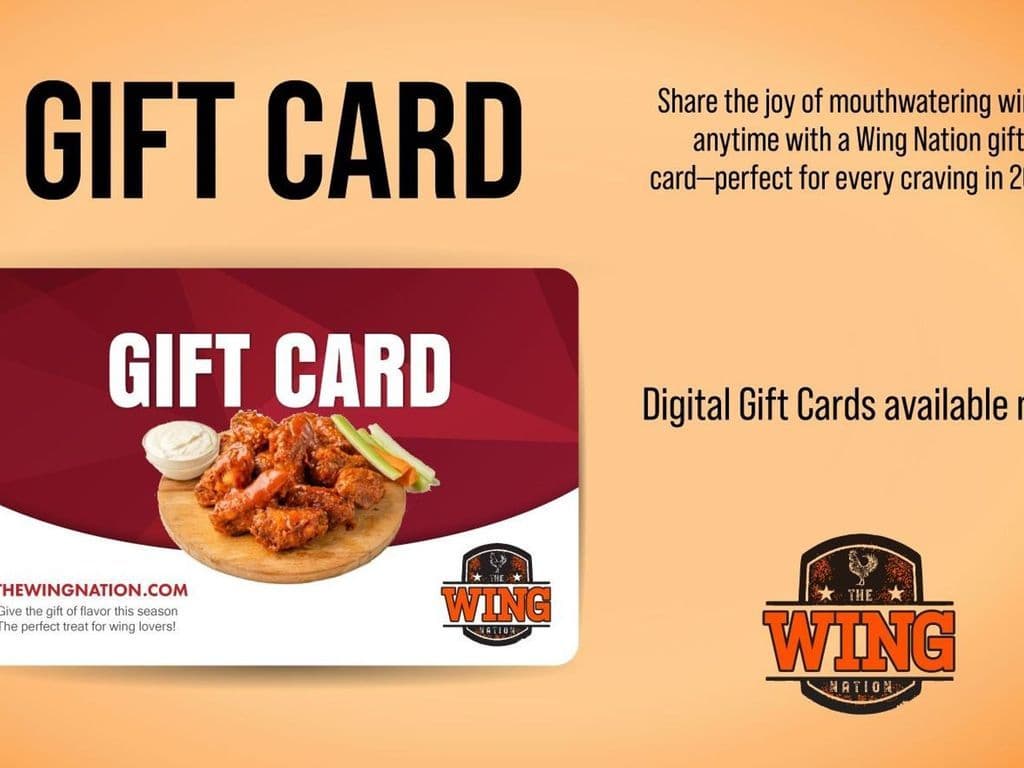 Gift Cards