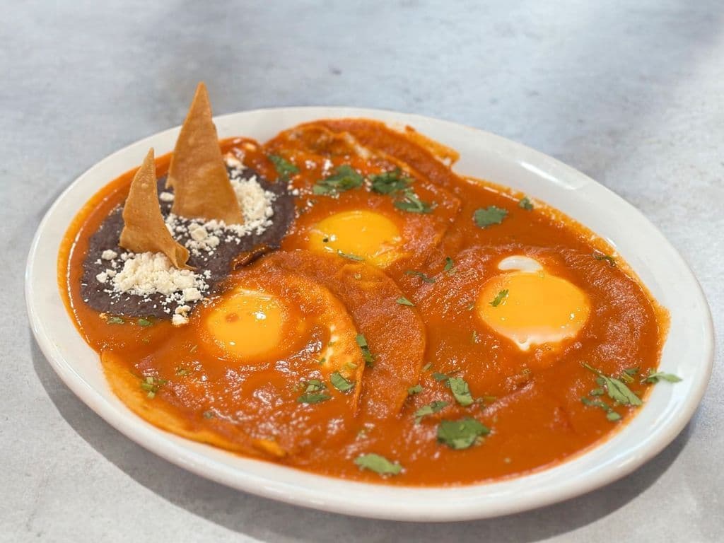 Huevos Rancheros