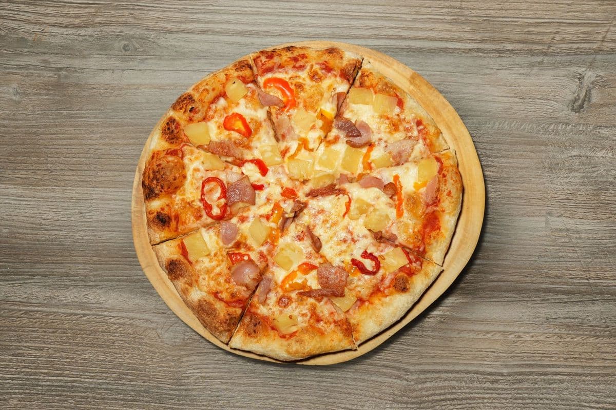 Hawaiian Pizza
