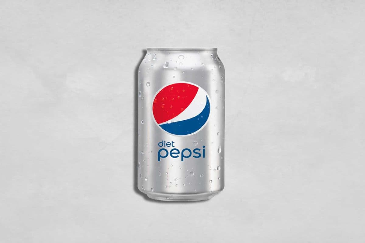 Pepsi diet (350 ml)