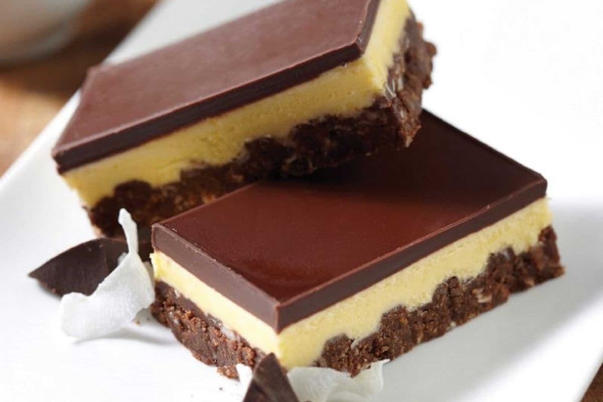 Nanaimo Bar