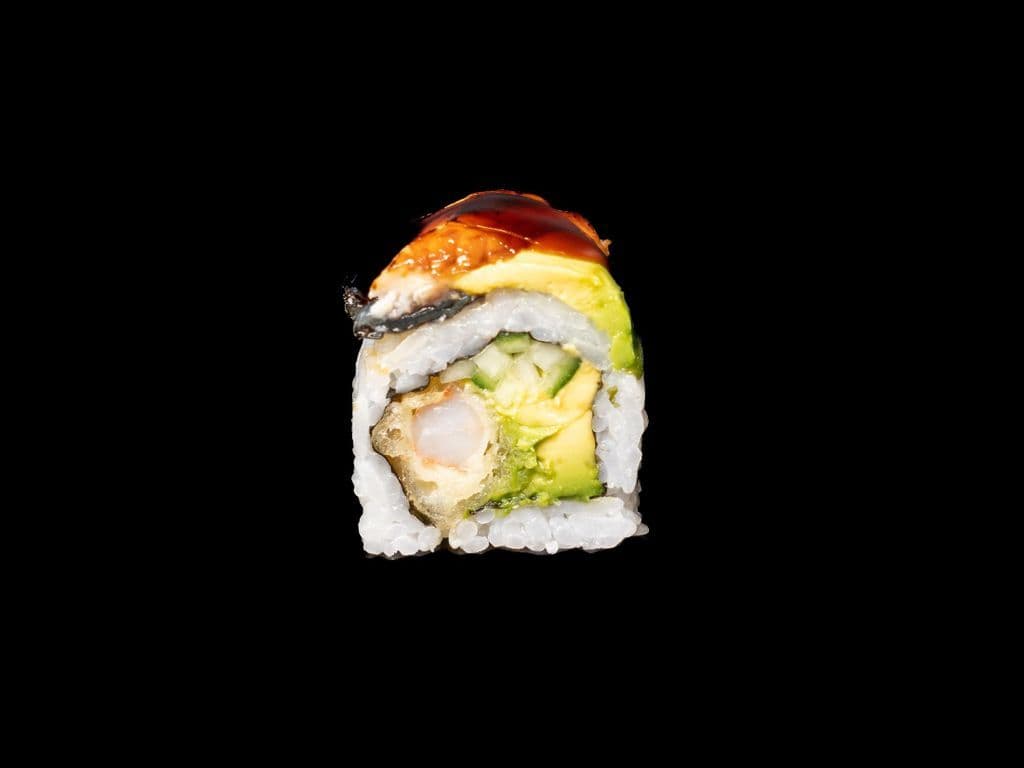 Dragon Roll