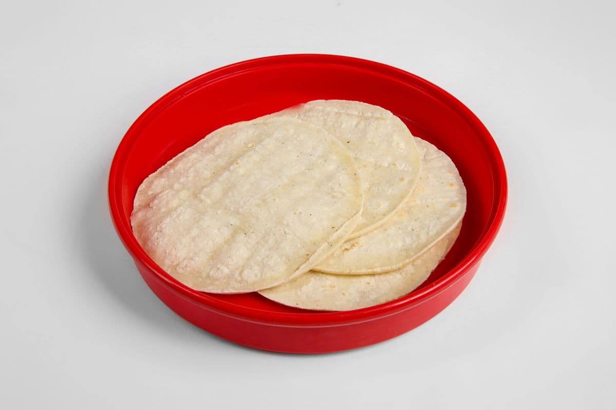 5 Corn Tortillas