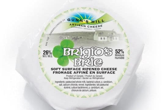 Gunn's Hill - Brie - 200 g