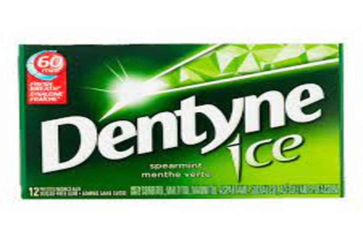 Dentyne Ice Peppermint (12 pcs)