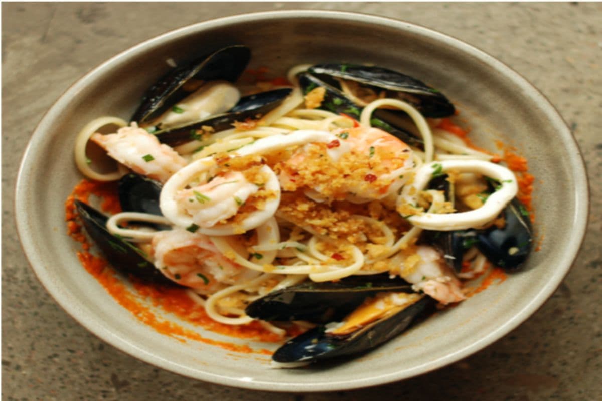 Linguine Di Mare