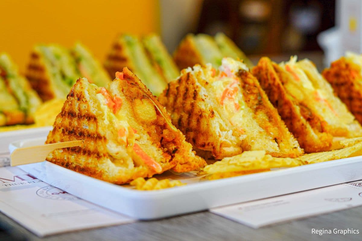 Gwalia Big Boss Sandwich