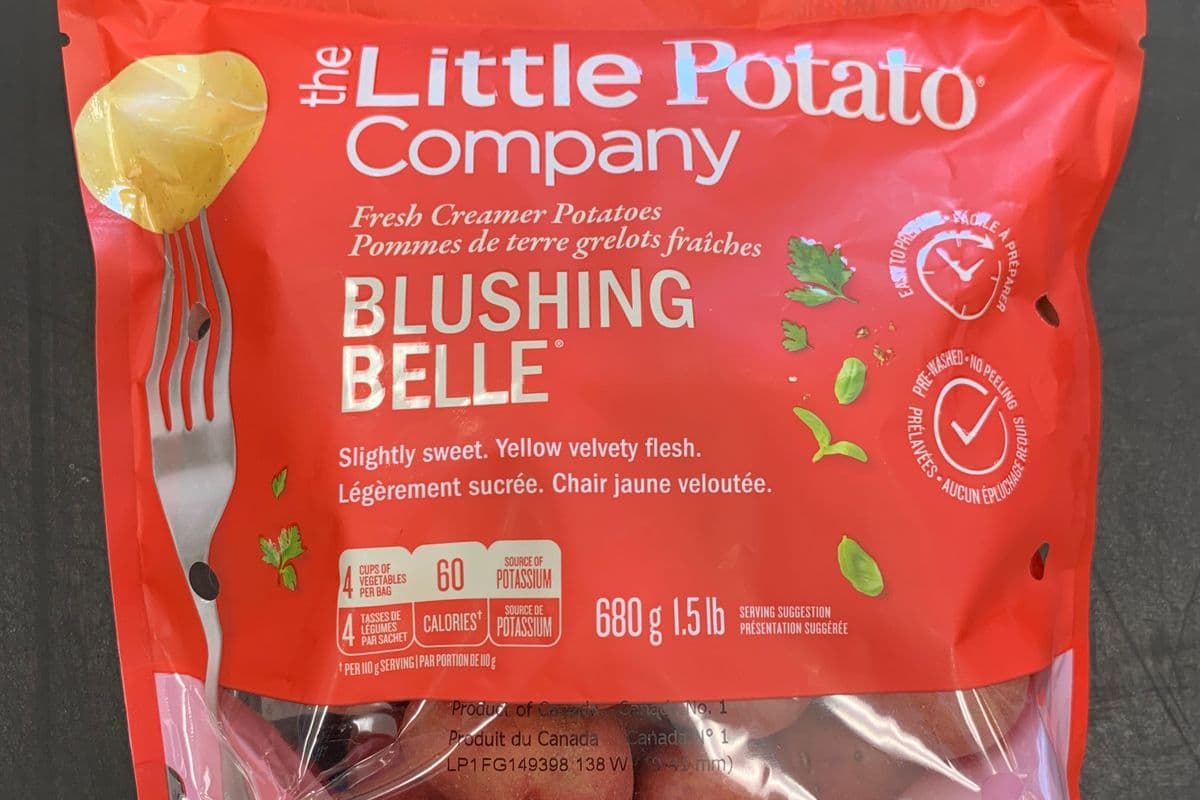 Potatoes Baby Red (1.5 lb Bag)