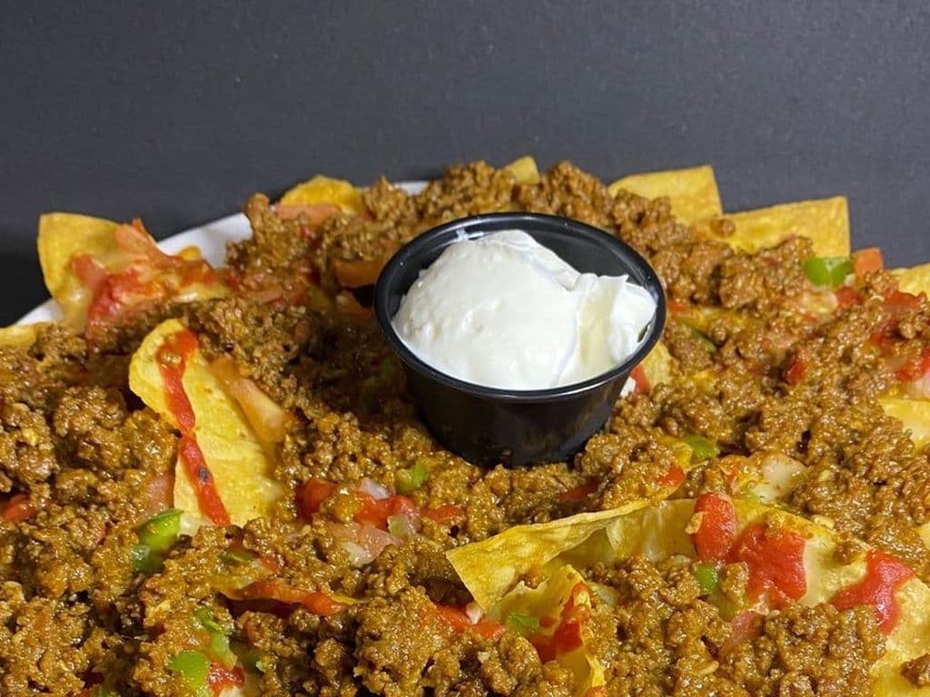 Carne Nachos