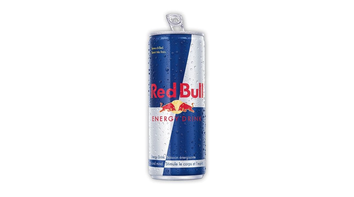 Red Bull Energy Drink