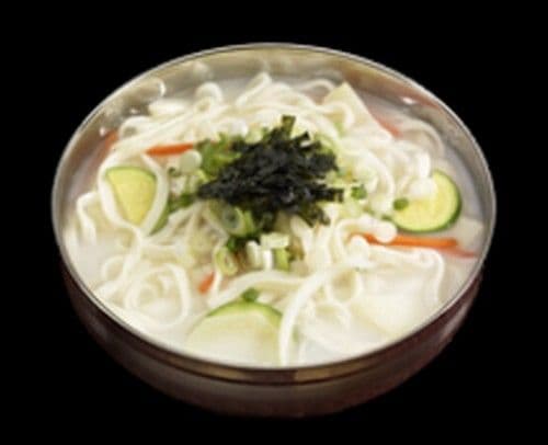 KALGUKSU / 칼국수