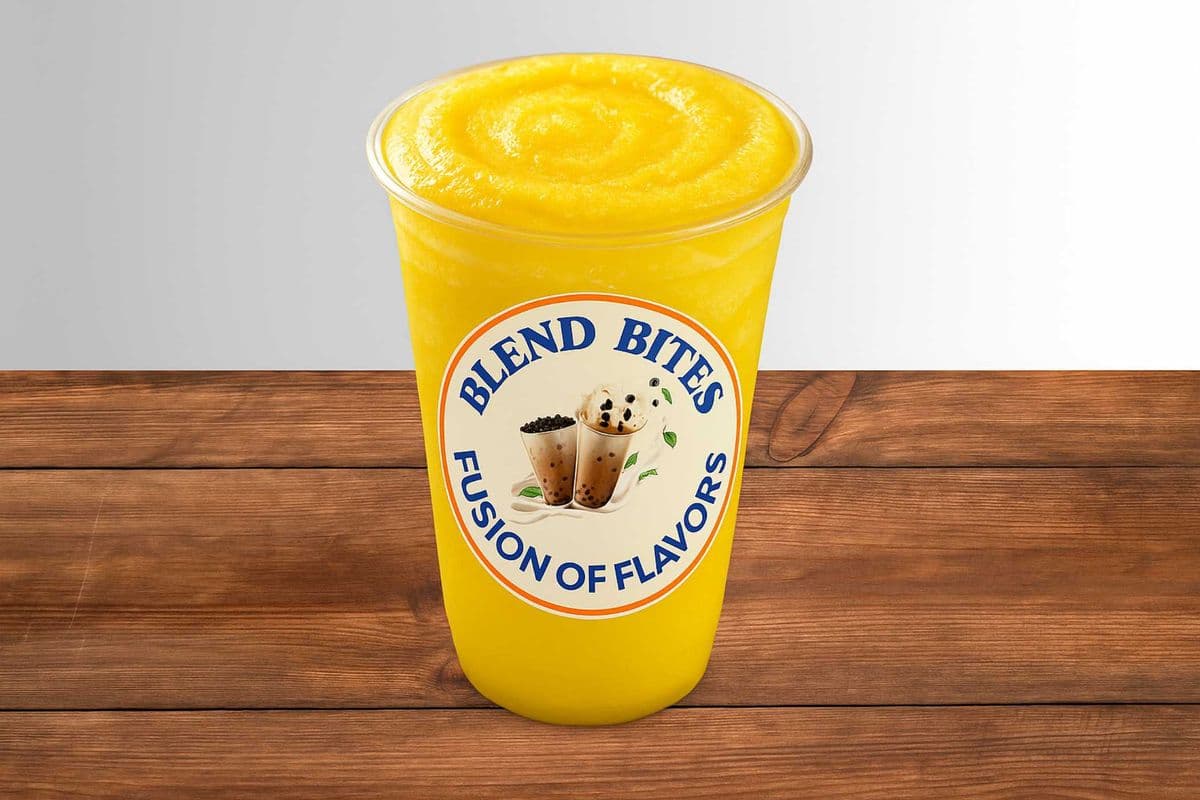 Mango Smoothie