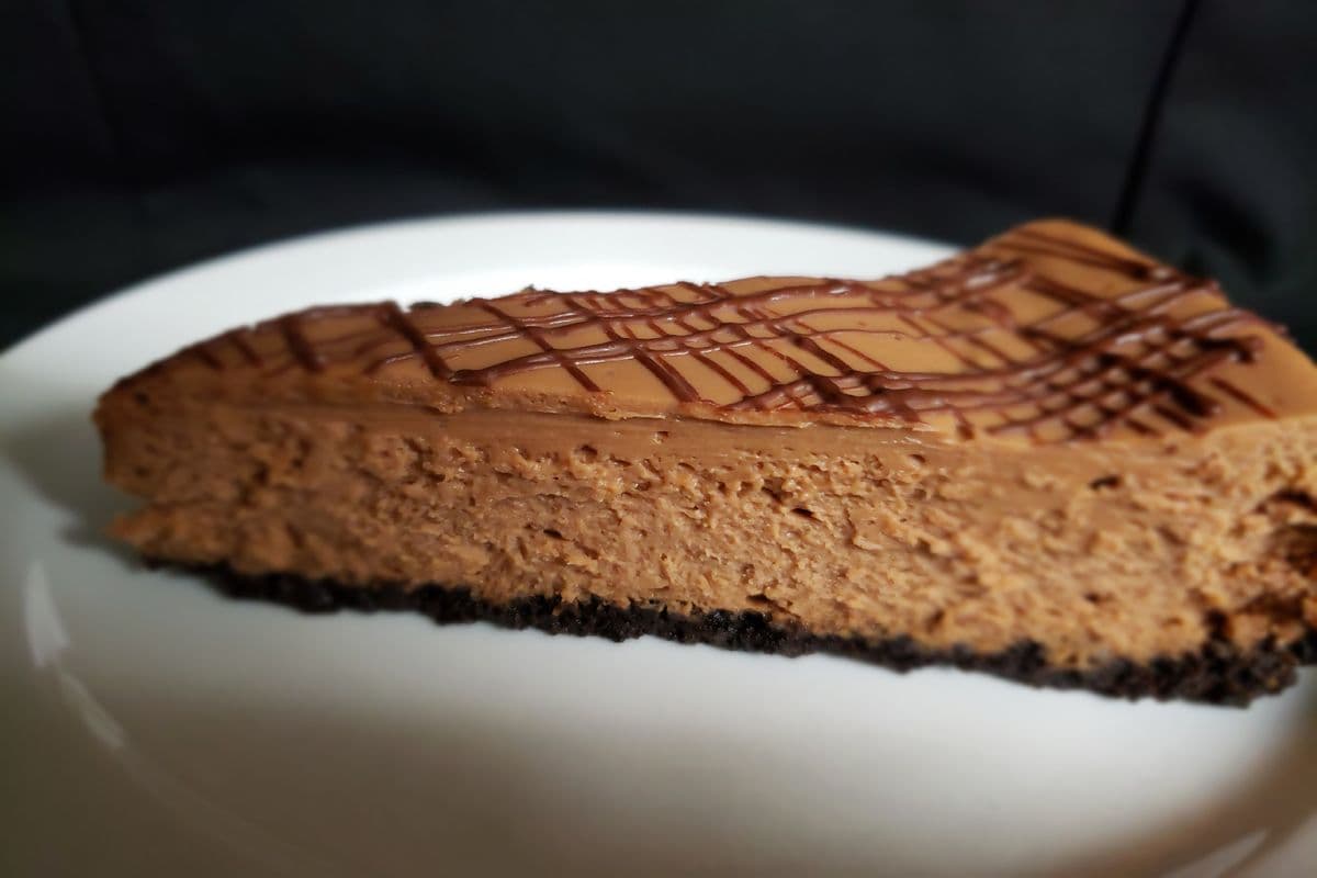 Chocolate Cheesecake