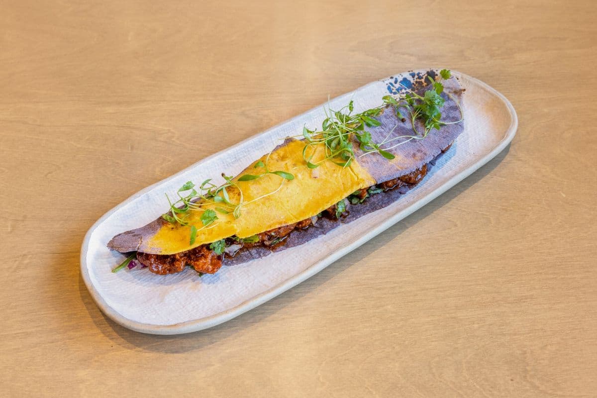 Chicharron Machete
