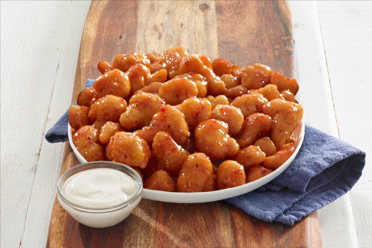 Cauliflower Bites (Double Pack)