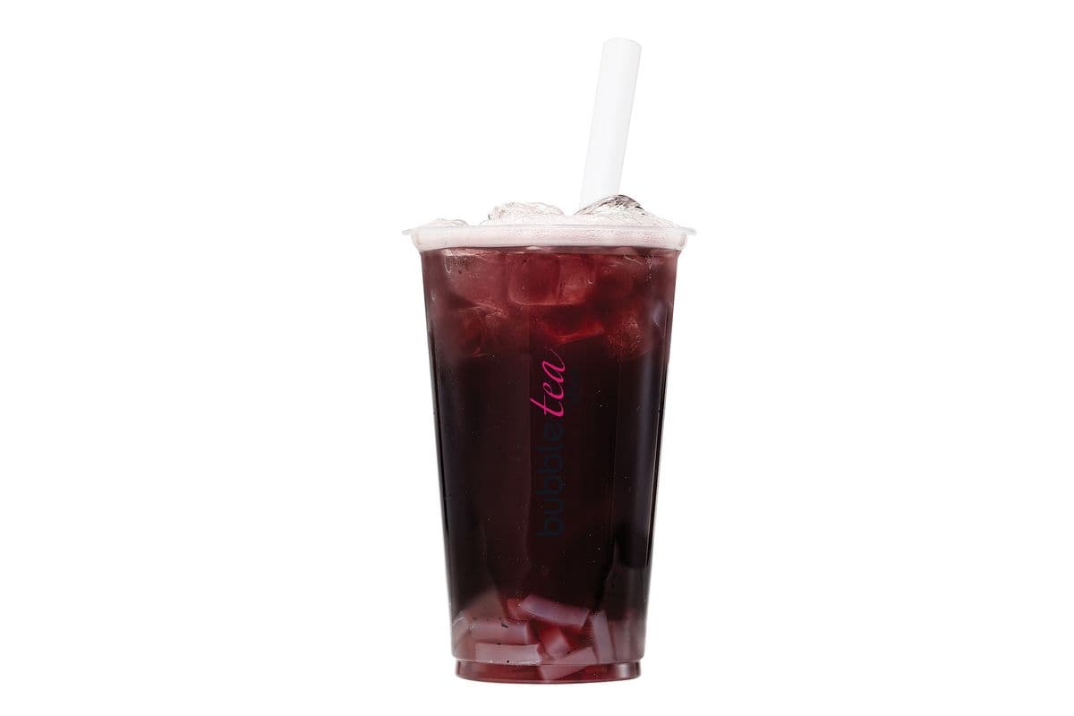 Blueberry Green Tea