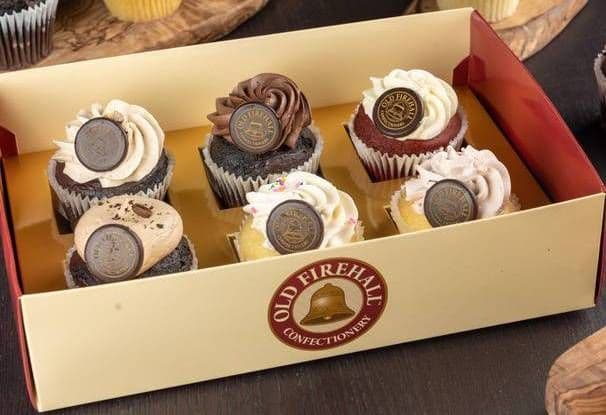 Box of Cupcakes (6pcs)