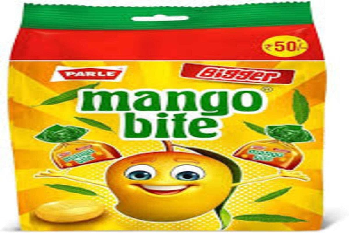 PARLE MANGO BITE FULL PACK(214.5g)