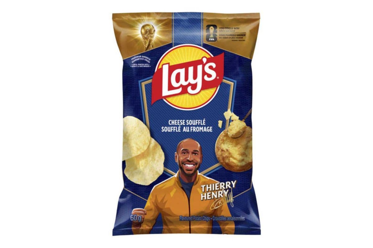 Lay's Cheese Sufflé (60 g)
