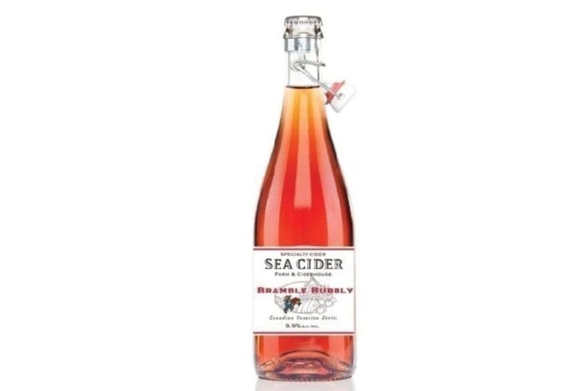 Seacider - Bramble Bubbly (1 x 750ml)