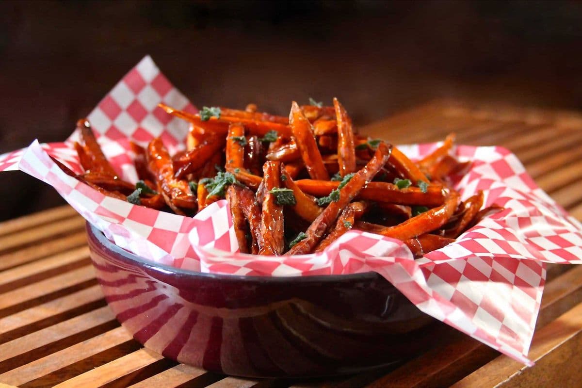 Sweet Potato Fries