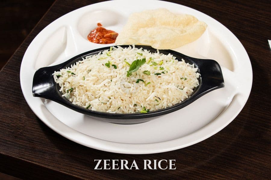 Zeera Rice