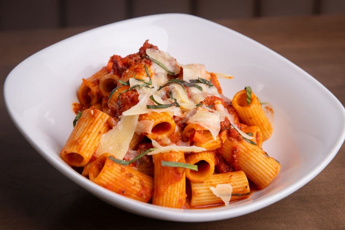 Beef Bolognese Pasta