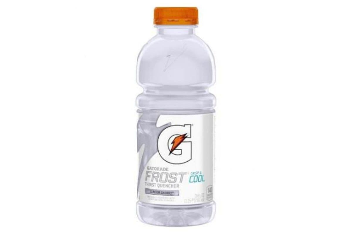 Gatorade Glacier Cherry Frost (591 mL)