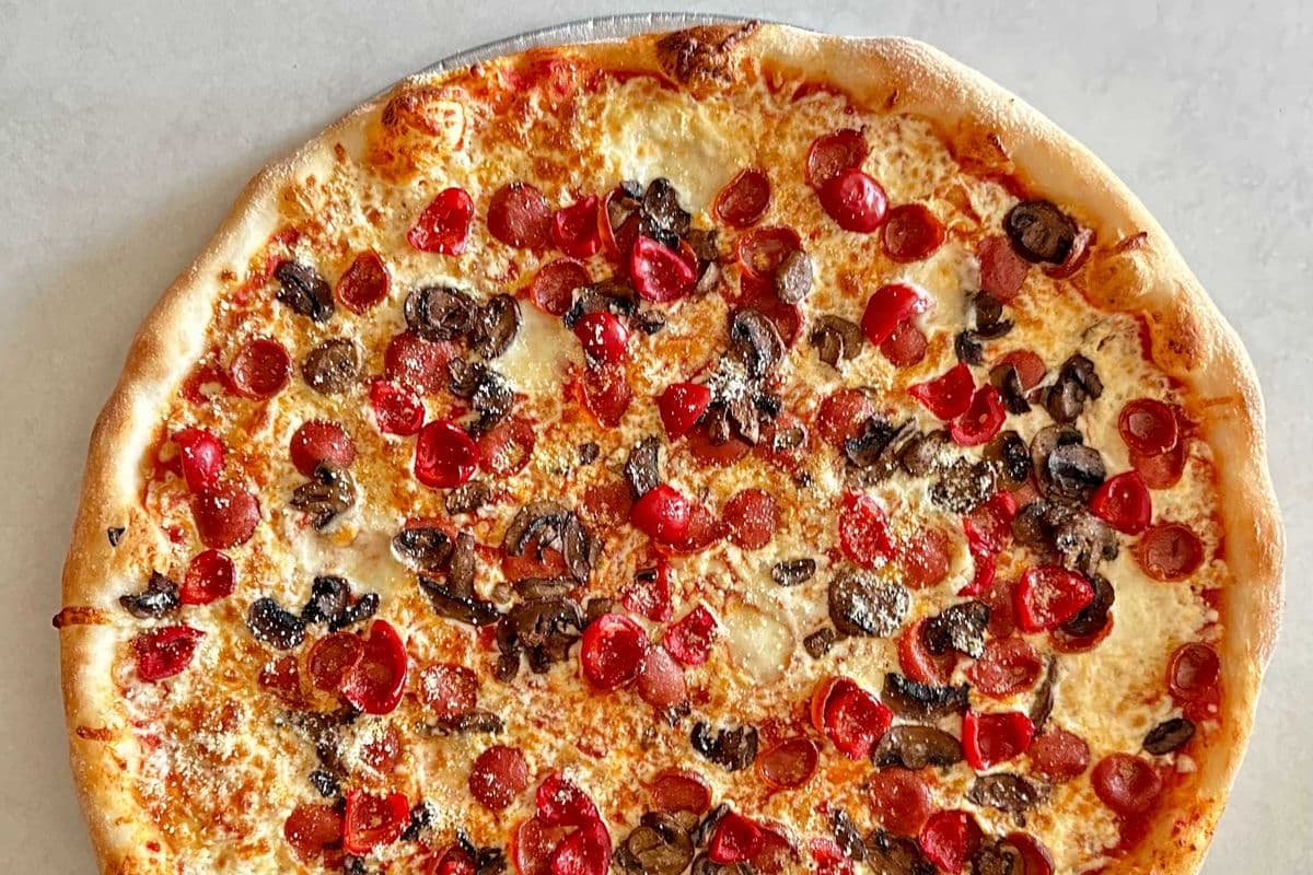 14" The 'Home Slice'