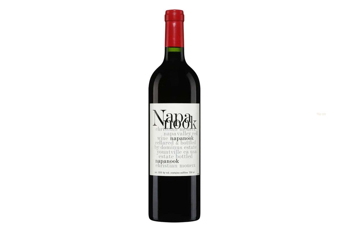 Dominus Estate Napanook Napa Valley Red (U.S.A) (1 x 750ML)
