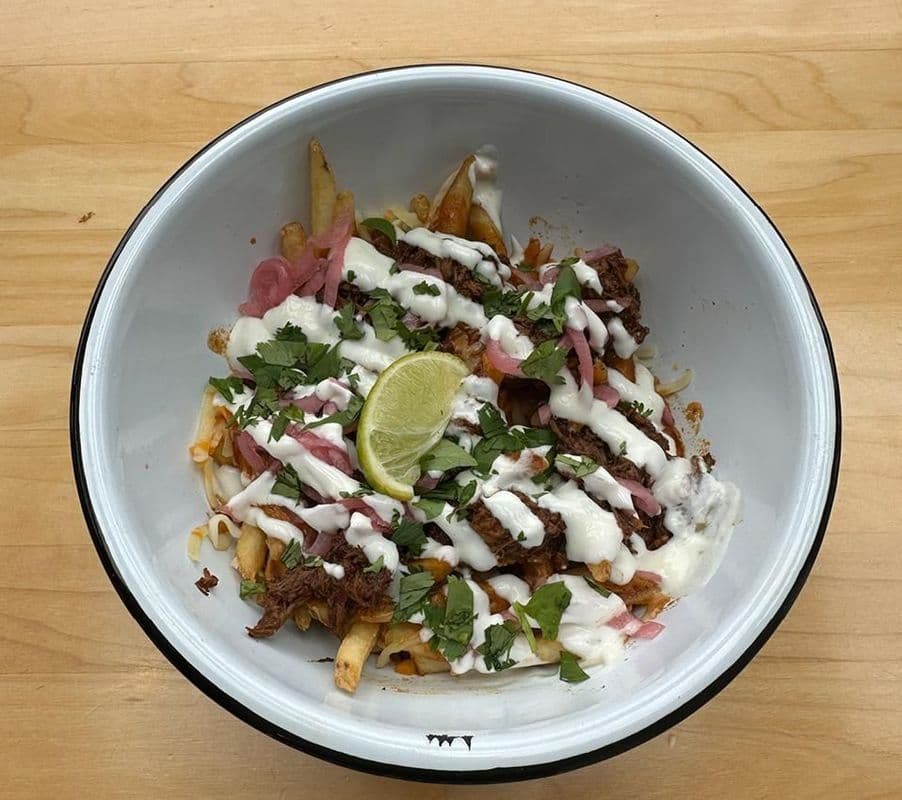 Loaded Dirty Fries