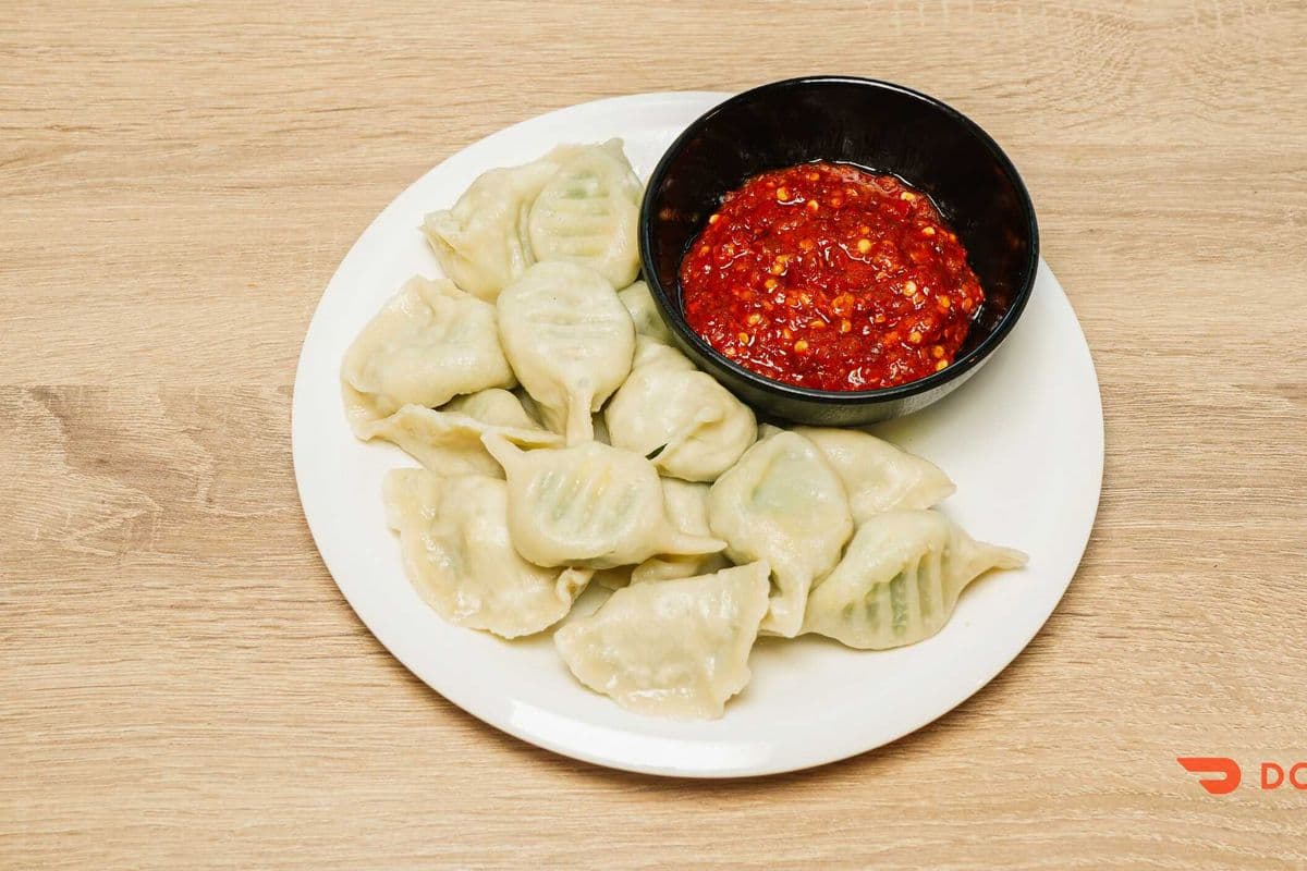 Z04 Dumplings (15pcs) 水饺15个