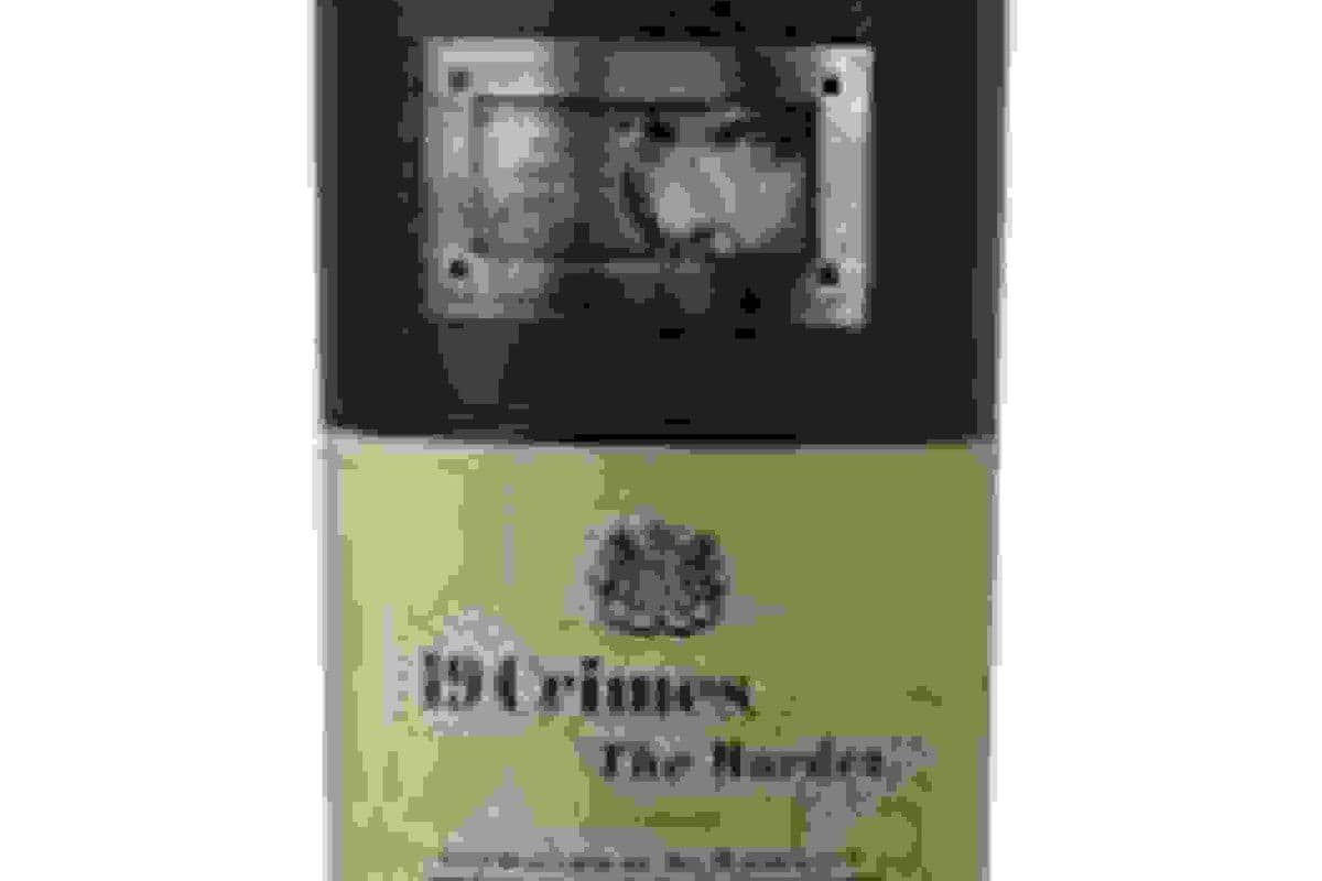 19 Crimes The Warden (1 x 750 ml)