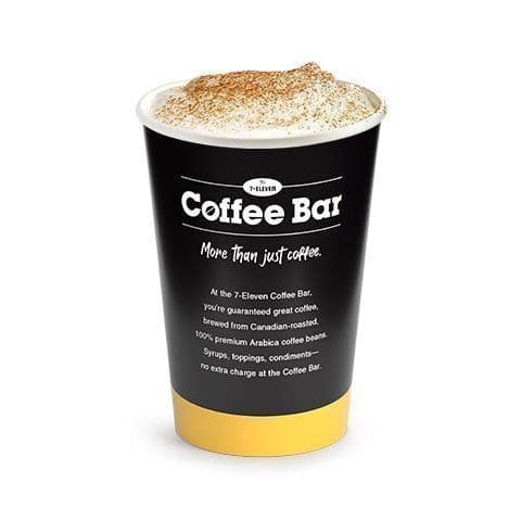 Small 12oz Pumpkin Spice Latte (was $2.00)