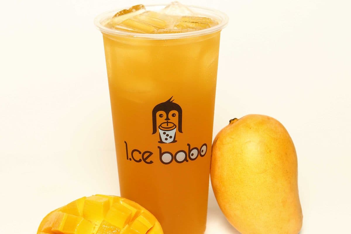 Mango Green Tea