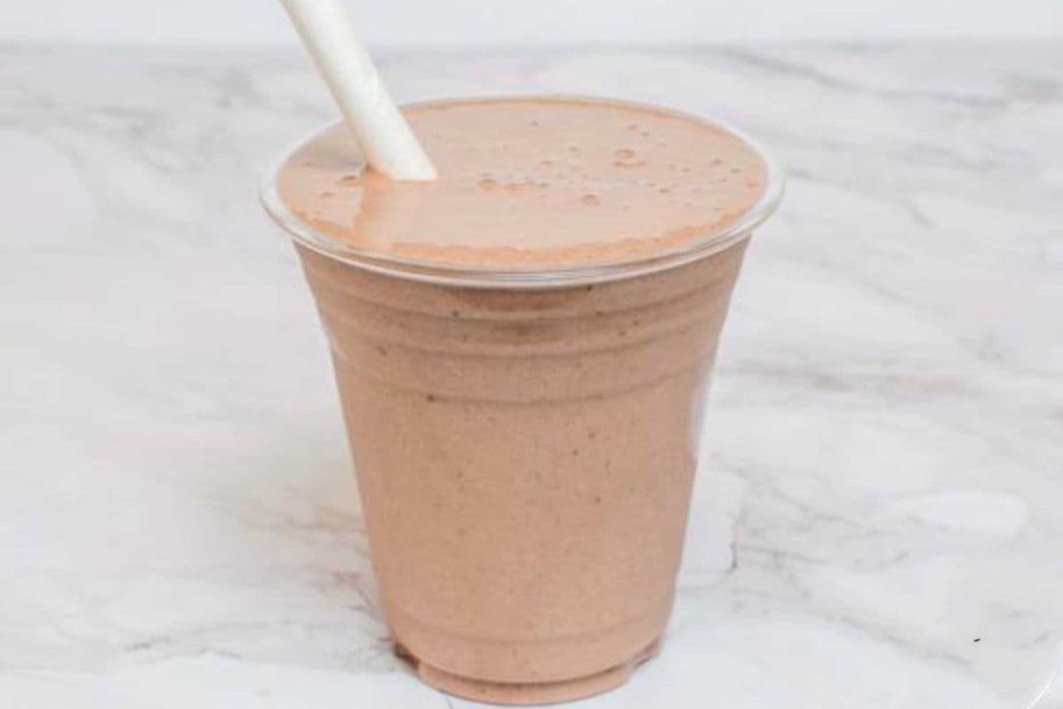 Banana Buttercup Smoothie