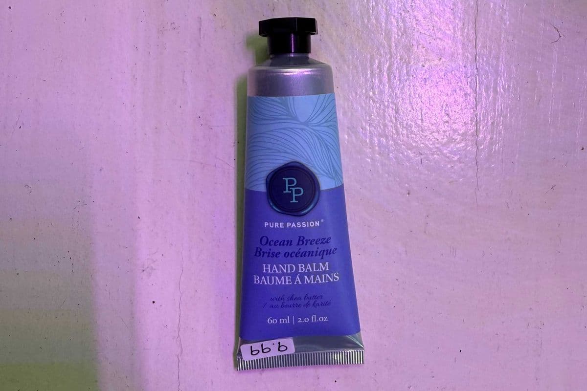 Ocean Breeze (60ml; 2.0 fl.oz)