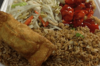 Combination Plate One