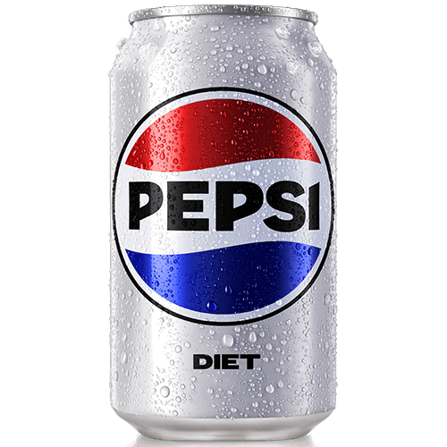 DIET PEPSI (355ml)