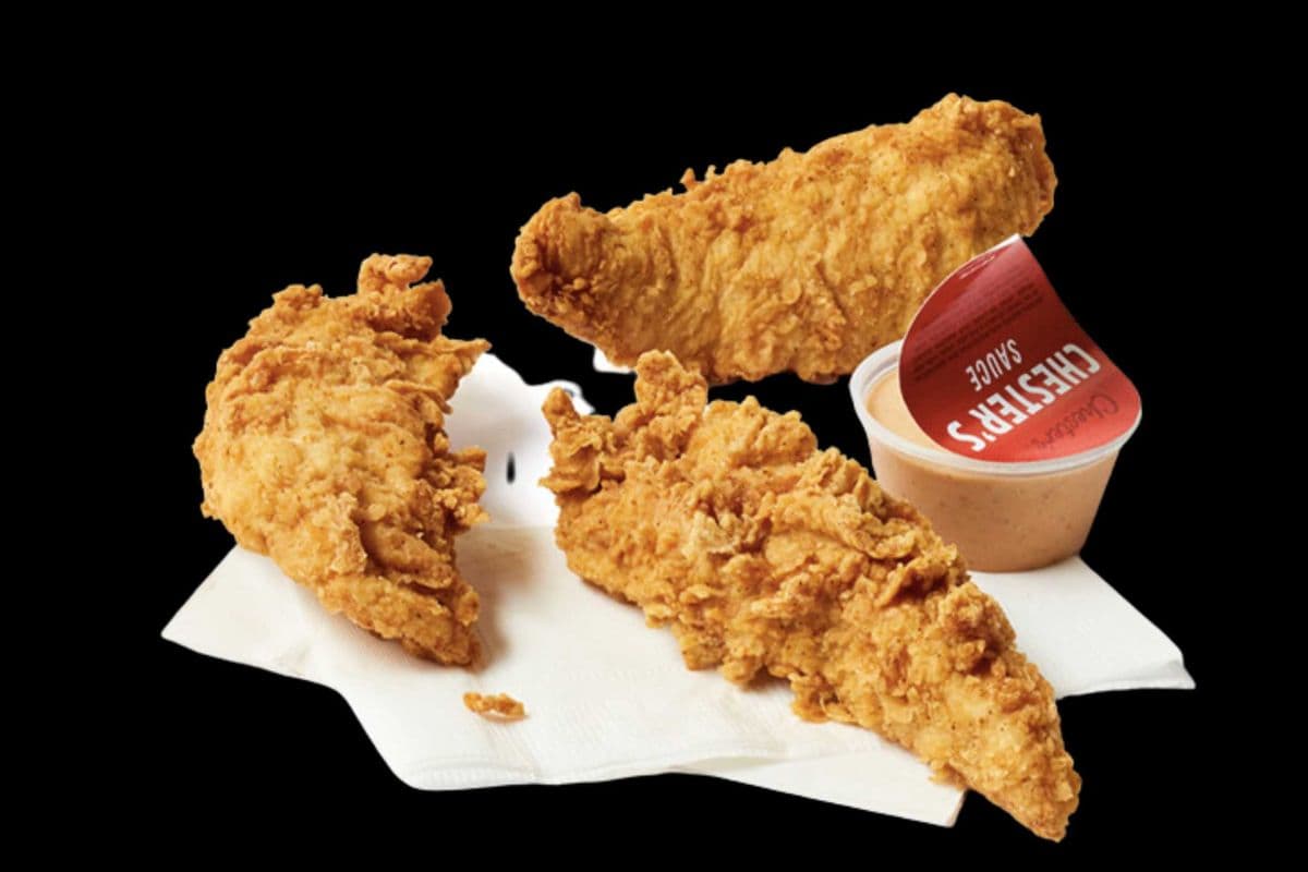 Five Tenders Combo